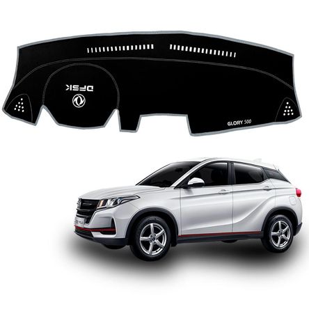 Protector de Tablero Para GLORY 500 - 2022 en Tacto Cuero - Protección y Estilo Superior Protector de Tablero Para GLORY 500 - 2022 en Tacto Cuero - Protección y Estilo Superior