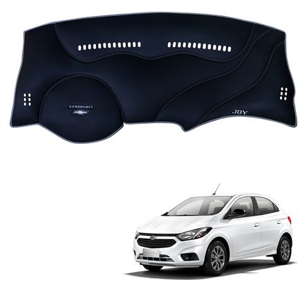Protector de Tablero Para  CHEVROLET JOY 2022 en Tacto Cuero - Protección y Estilo Superior