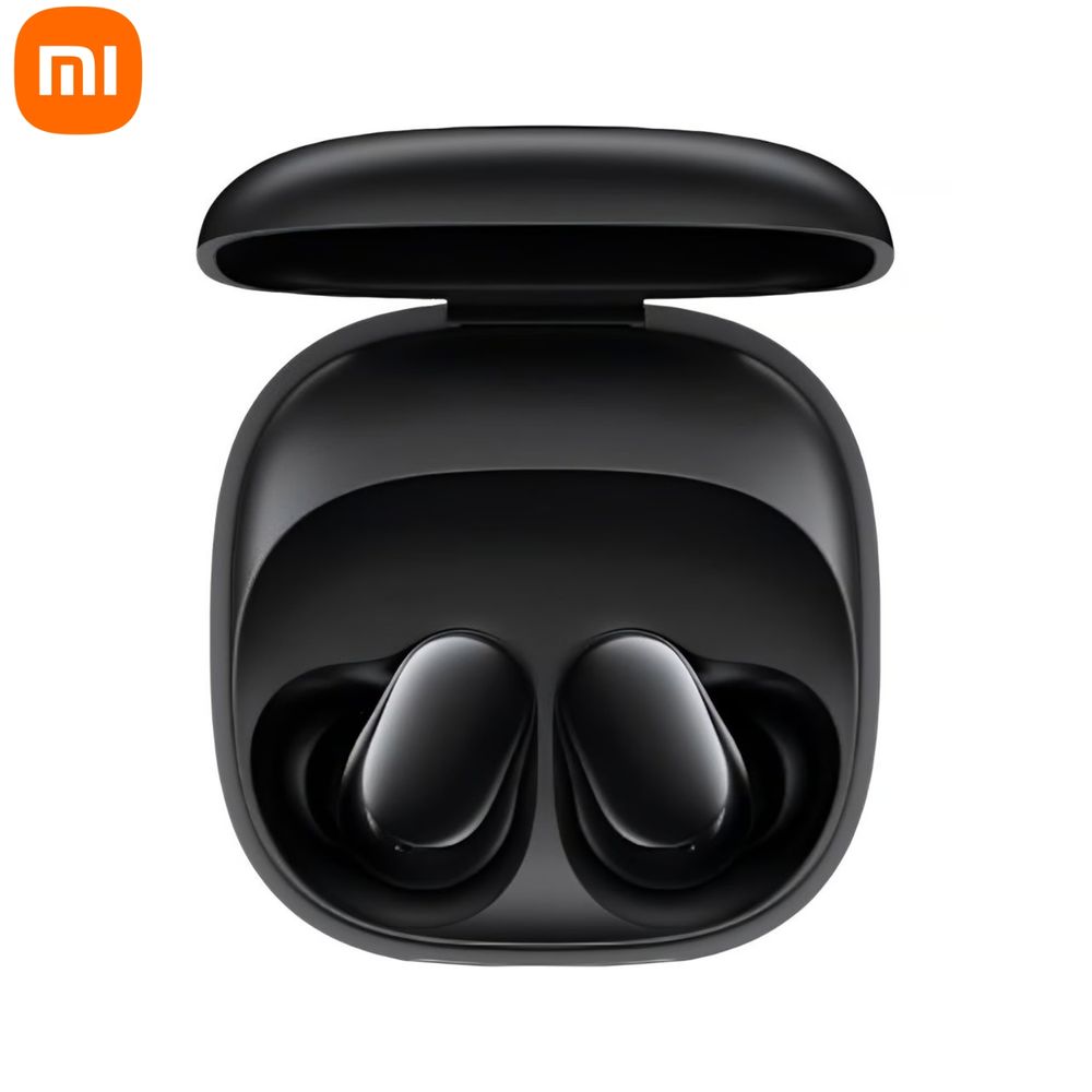 Audifonos Xiaomi Redmi Buds 6 Play BT5.4 36hrs Negro - Promart