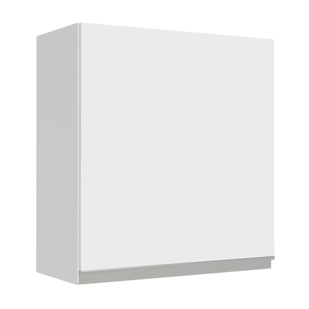 Alacena de Cocina 1 Puerta Glamy 60 cm Blanco