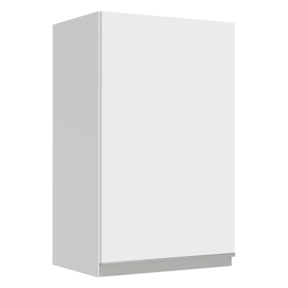 Alacena de Cocina 1 Puerta Glamy 40 cm Blanco