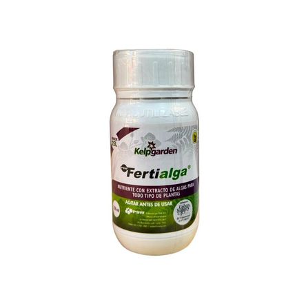 Fertilizante Pet Friendly - Fertialga 250ml