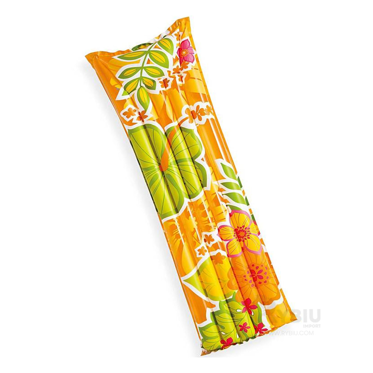 Colchoneta Anaranjado 183x 69CM Y+Regalo Ligas para Peinar