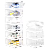 Zapatera Plegable 6 Niveles