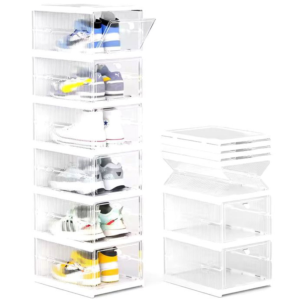 Zapatera Plegable 6 Niveles