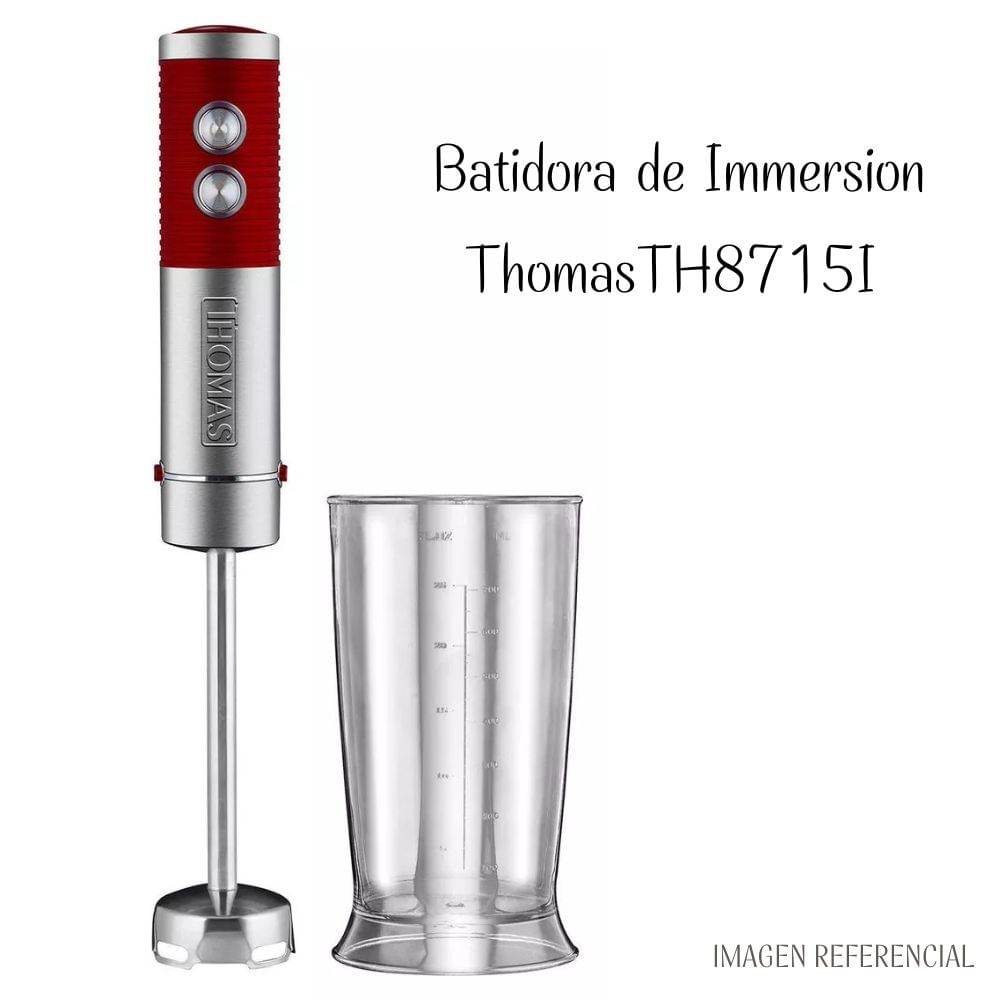 Batidora de Inmersión Thomas TH8715i