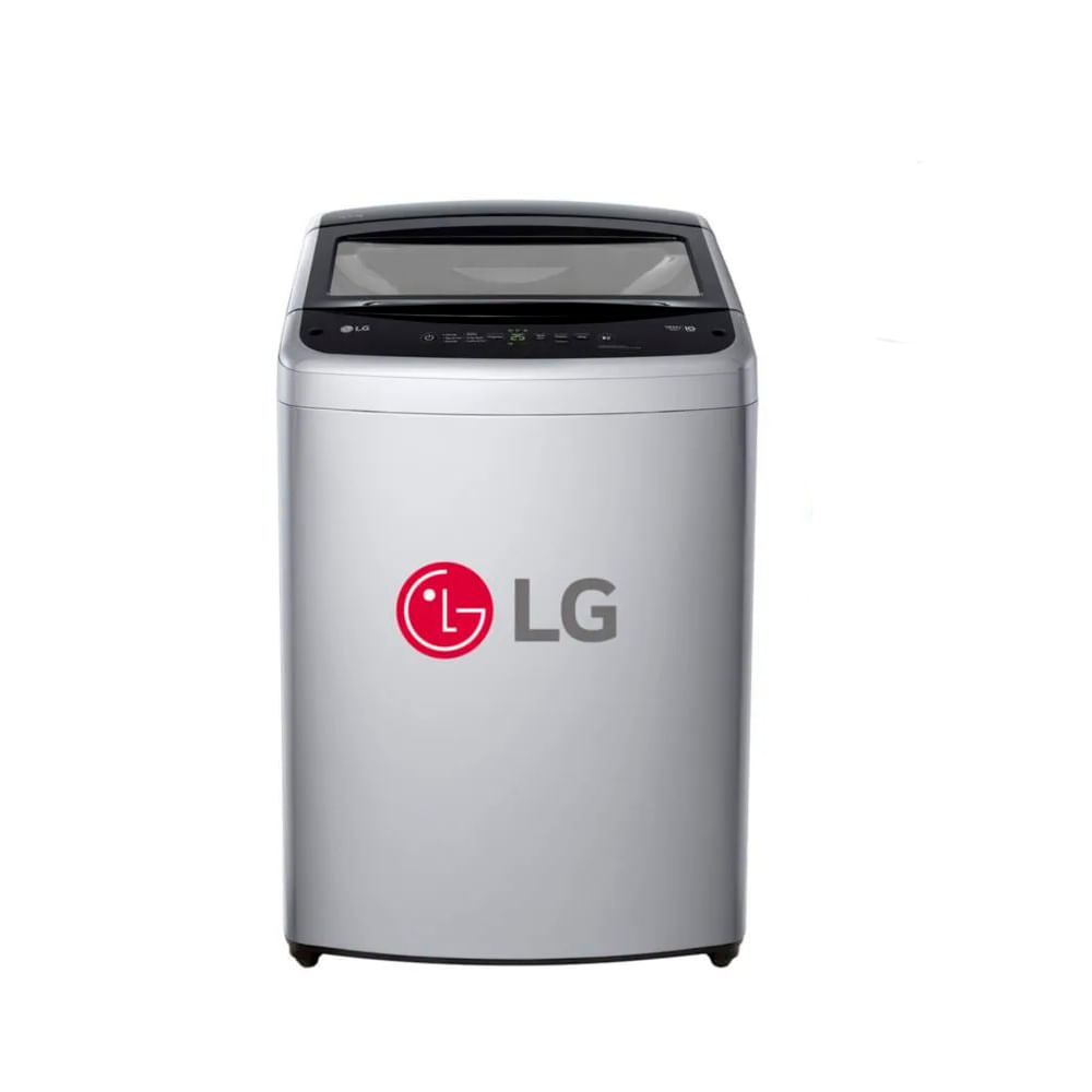 Lavadora Automática LG Smart Inverter WT16DVTB 16 Kg TurboDrum
