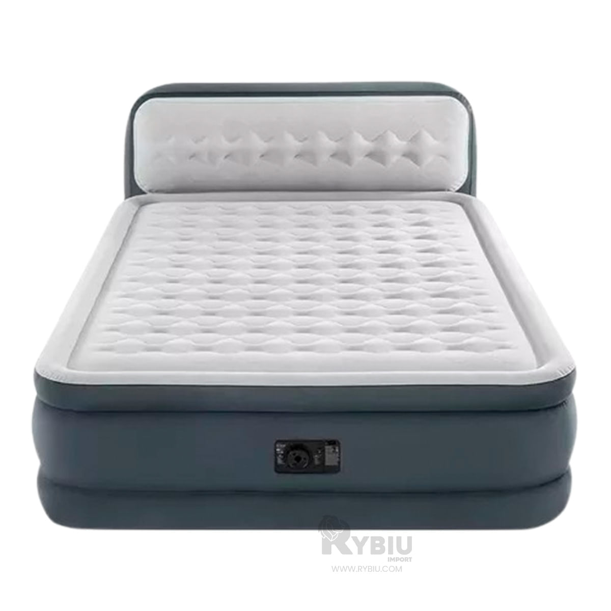 Lecho Acolchado Funcional 2 1/2 Plazas Y+Post-it Adhesivos