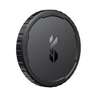 Tapa blanda de silicona para filtros K&F Concept - 82mm