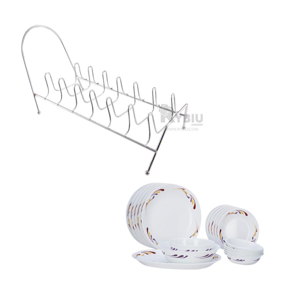 Repisa Moderno de 10 Ranuras en Acero Y+Post-it Adhesivos