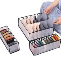 Set de Organizadores Para Ropa Interior