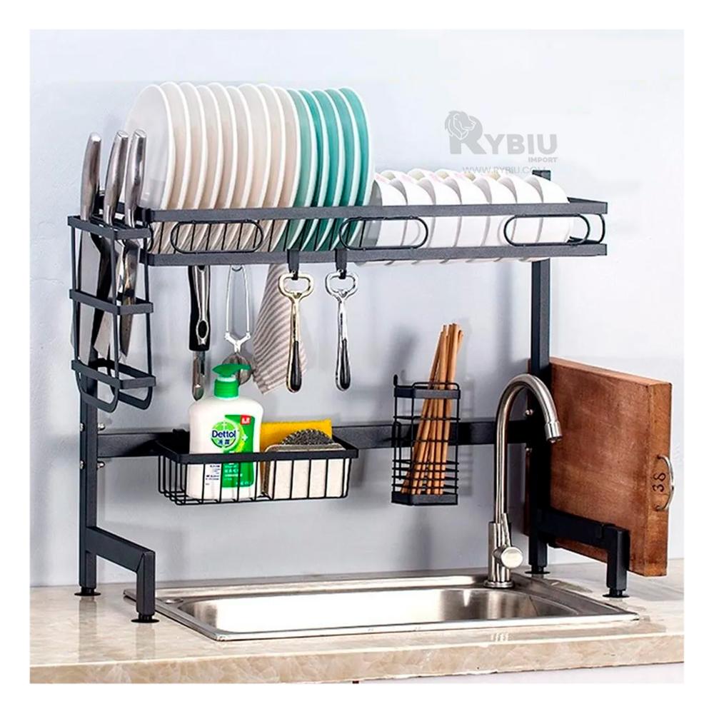 Escurridor Multiusos Moderno de 85cm Y+Regalo Stickers