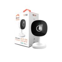Cámara Wifi Nexxt NHC-I710 2k 3MP Interior Audio Bidireccional Deteccion movimiento