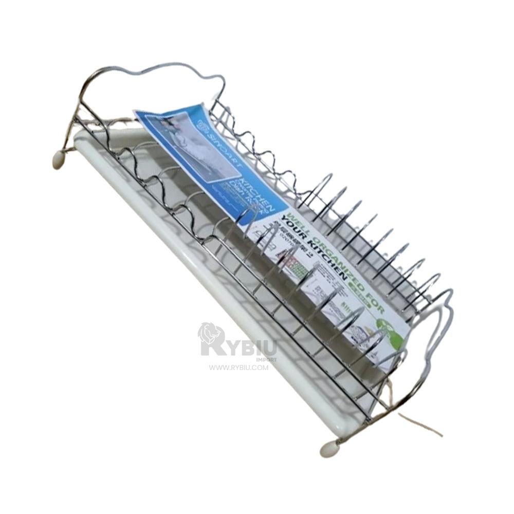 Estante de Organizador de Acero Y+Envoltorio de Regalo