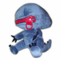 Peluche Alien Xenomorfo 28cm Gris