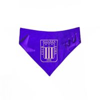 Bandana Reversible Alianza Lima Talla S Morada