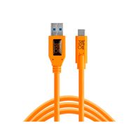Cables Tether Tools Tether Pro USB 3.0 (CUC3215-ORG)
