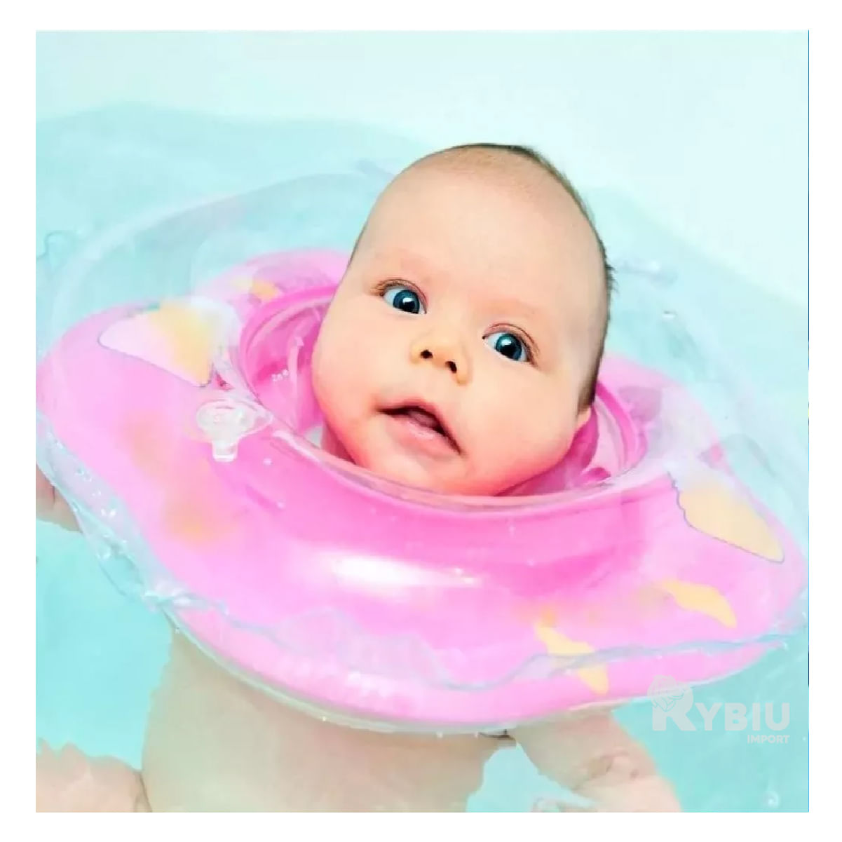 Flotador Resistente para Infante Rosado Y+Regalo Agendita