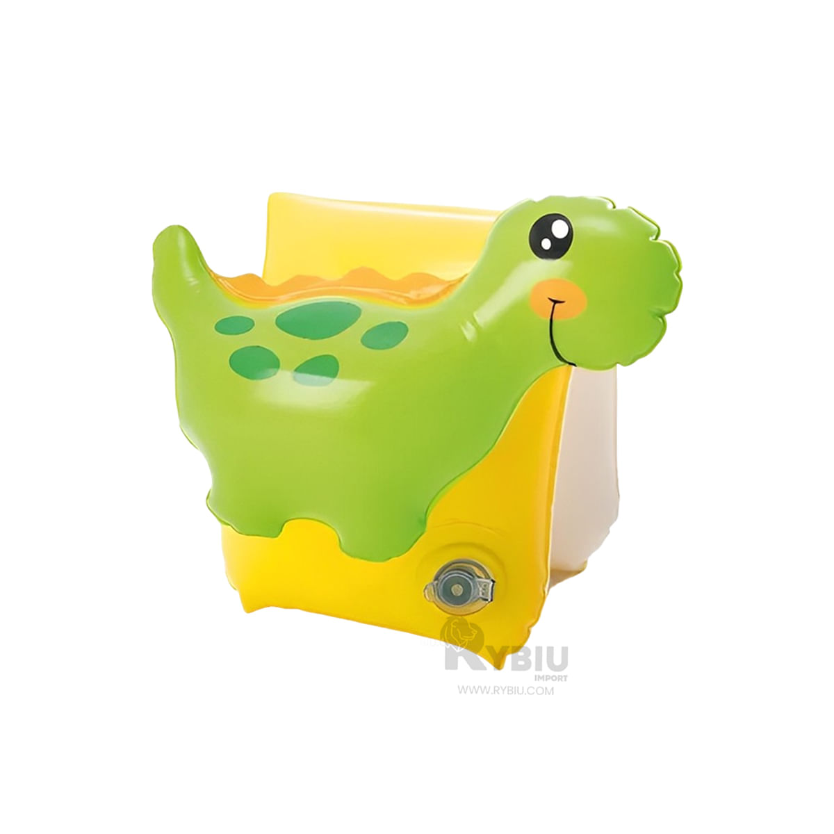 Inflable Practico en Multicolor Y+Regalo Ligas para Peinar