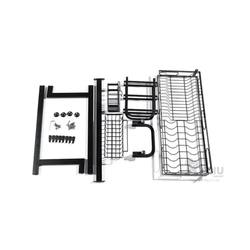 Bandeja de Cubiertos Sutil Modelo de 65cm Y+Gift Stickers