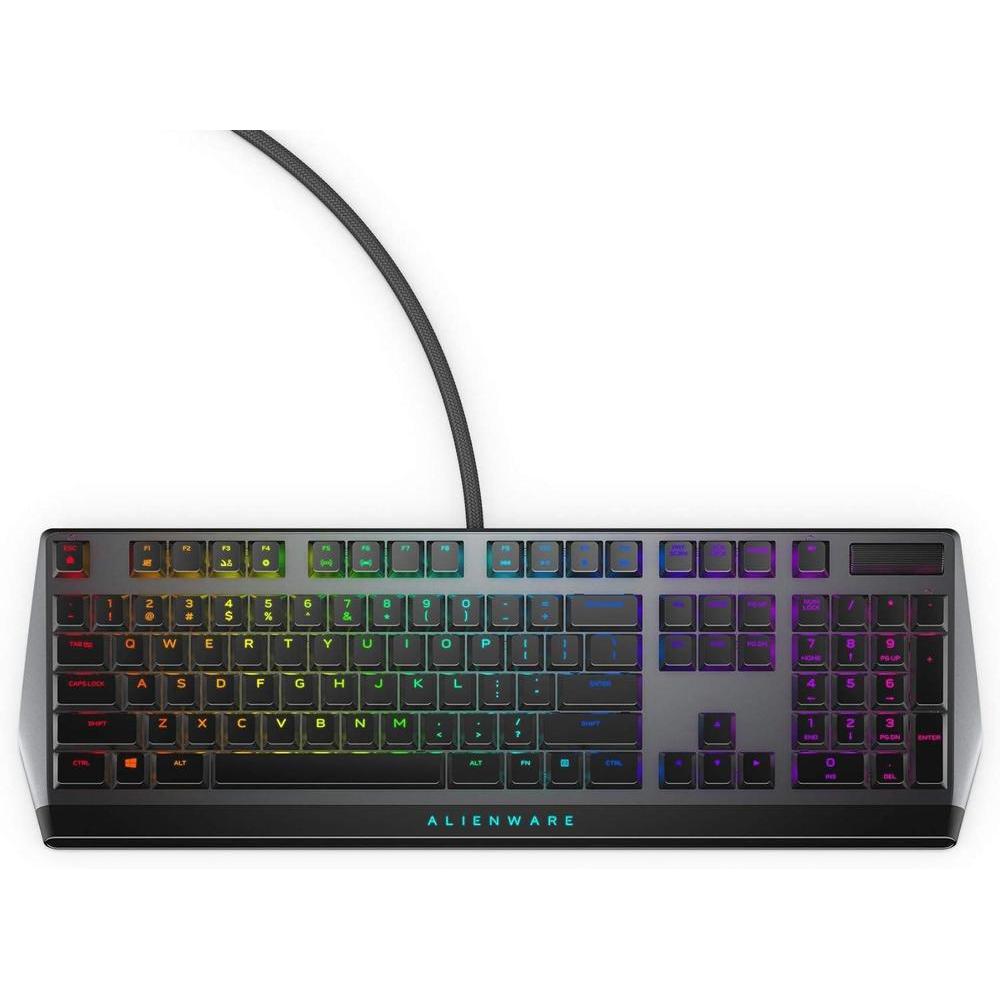 Teclado Para Juegos Alienware AW510K RGB