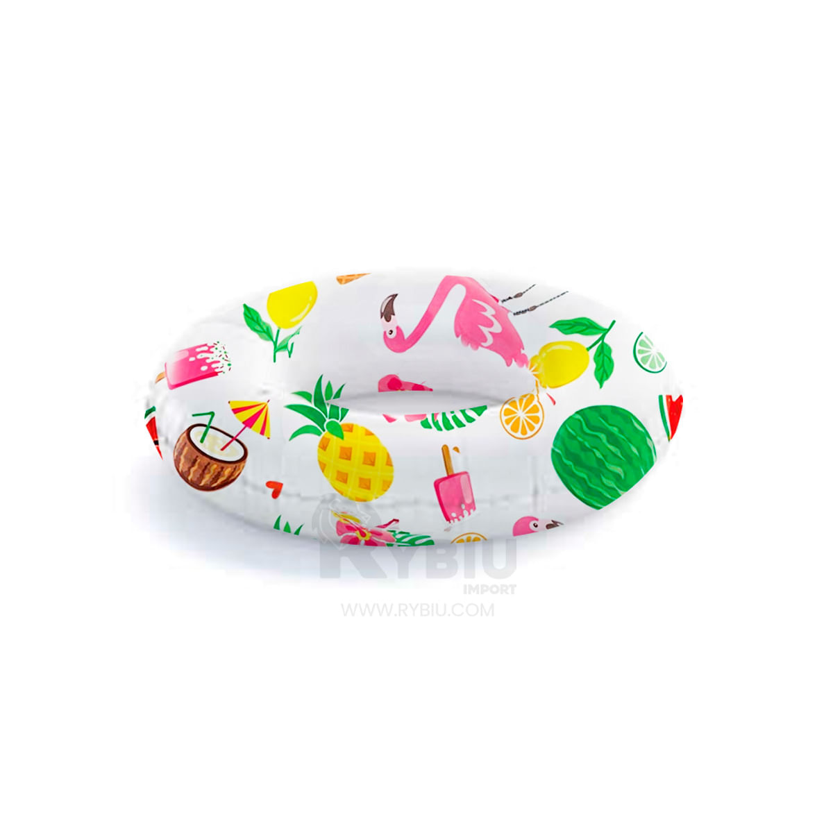 Salvavidas Practico para Nadar Y+Regalo Ligas para Peinar