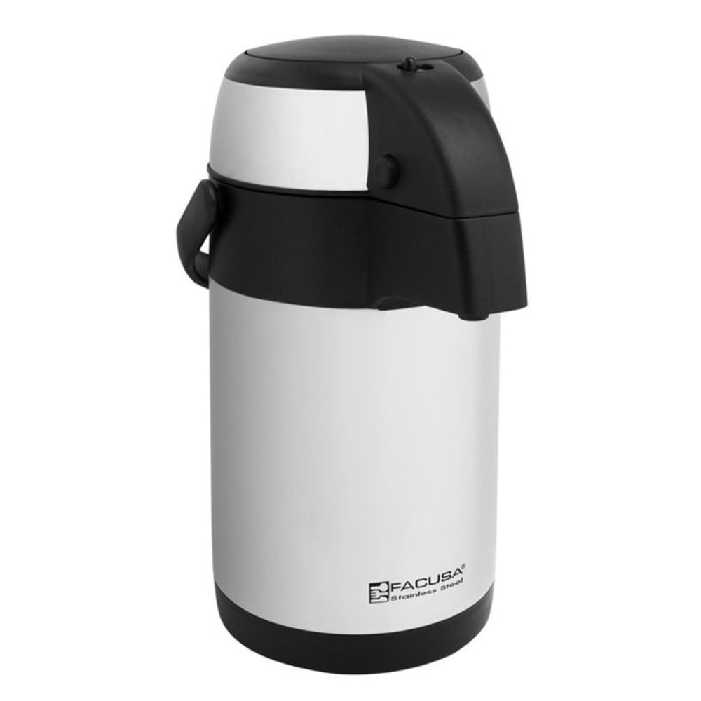 TERMO FACUSA PRO 5 LITROS ACERO