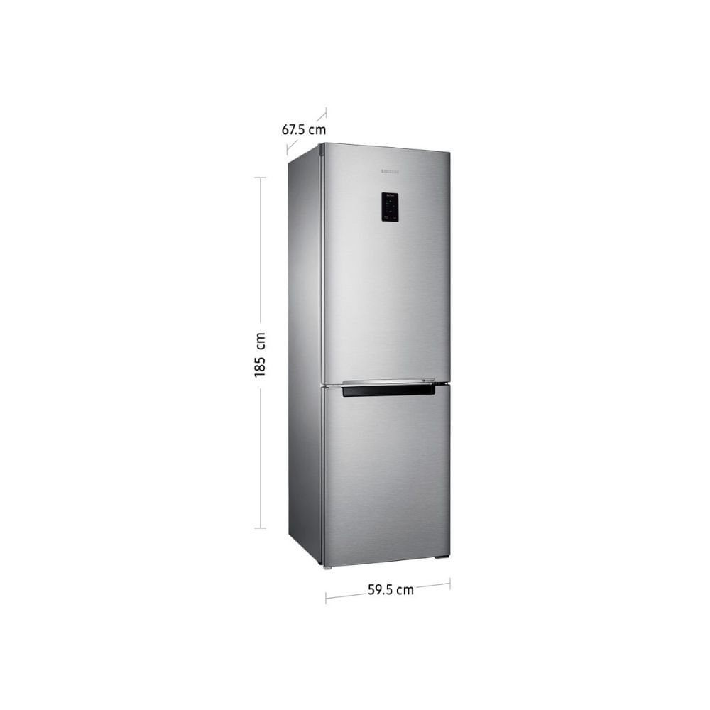 Refrigeradora Samsung RB33J3230SA Bottom Freezer Digital Inverter 328L
