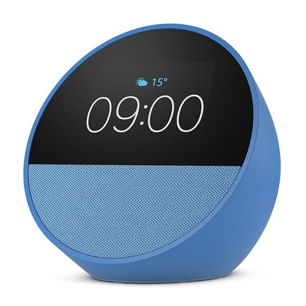 Parlante Inteligente Amazon Echo Spot Blue