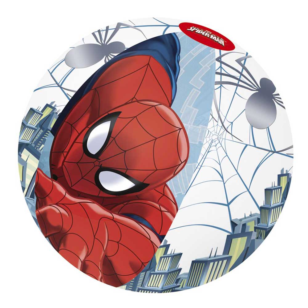 Pelota inflable Hombre araña Bestway