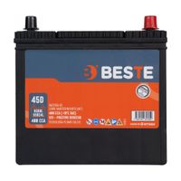 Batería de auto Ns60L 45Ah/400A Beste