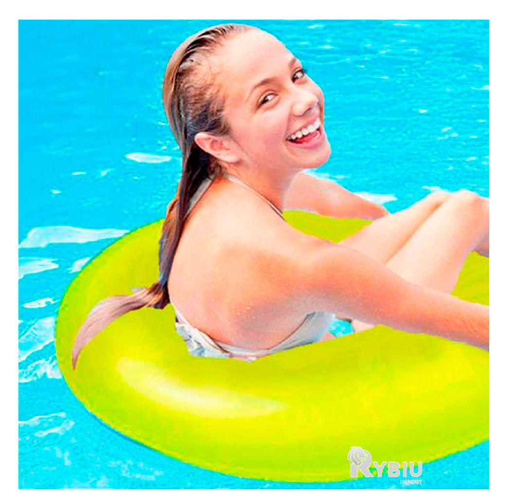 Flotante Funcional 91cm en Amarillo Neon Y+Post-it Adhesivos