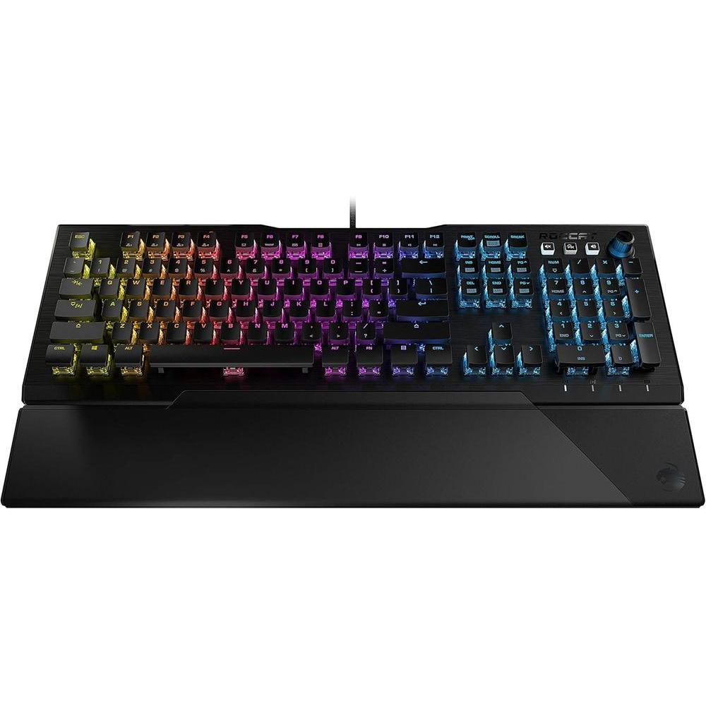 Teclado ROCCAT Vulcano 121 Iluminación RGB - Promart