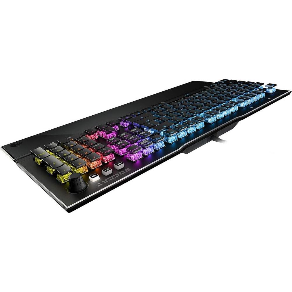 Teclado ROCCAT Vulcano 121 Iluminación RGB - Promart