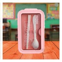 Taper para Horno Microondas Color Rosado Y+Regalo Agendita