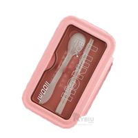 Recipiente para Excursiones en Tono Rosado Y+Regalo Agendita