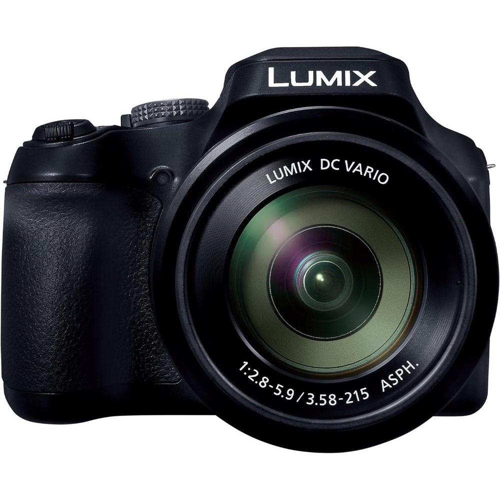 Cámara Panasonic DC-FZ80DK Zoom 60x