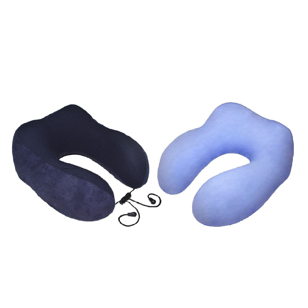 Cojín Cervical Gel Incluye Antifaz y  Bolsa Transportadora  Teraflex