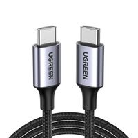 Cable USB C 3.1 Tipo C a Tipo C 2 Mts Gen2 480Mbps 4K UGREEN 100W
