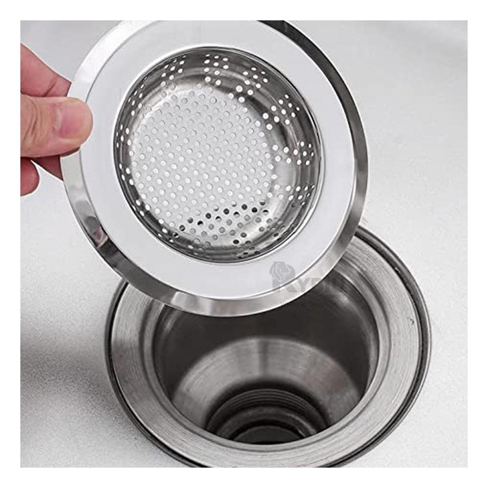 Filtrador Versatil 5.4 cm en Plateado Y+Envoltorio de Regalo