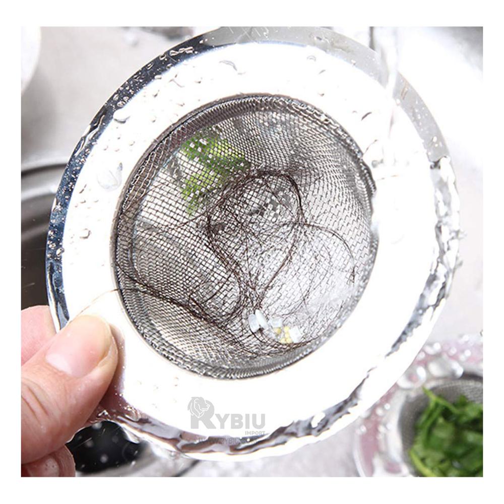 Friltrador Magnifica 5.4 cm en Plateado Y+Gift Stickers