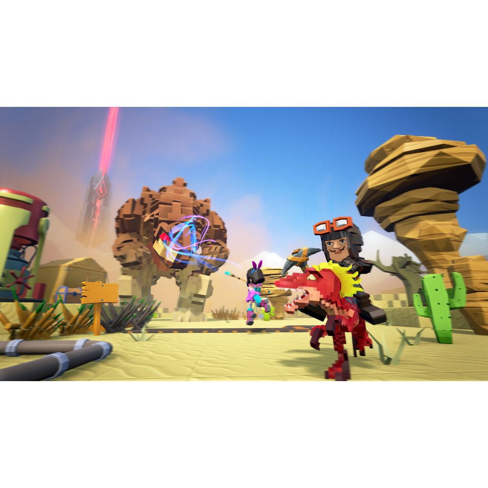 Pixark ps4 есть ли русский язык