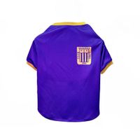 Camiseta Oficial Alianza Lima Talla 3 Morada