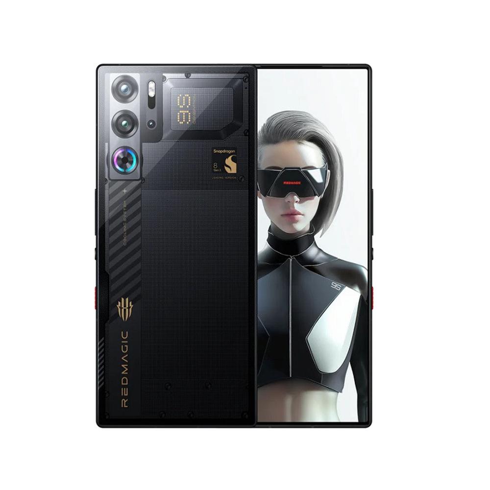 Nubia Redmagic 9S Pro 16Gb Ram  512Gb Rom Cyclone con Mica Hidrogel