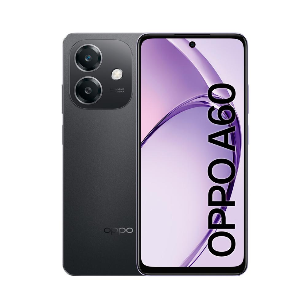 Celular OPPO A60 8+256G Negro