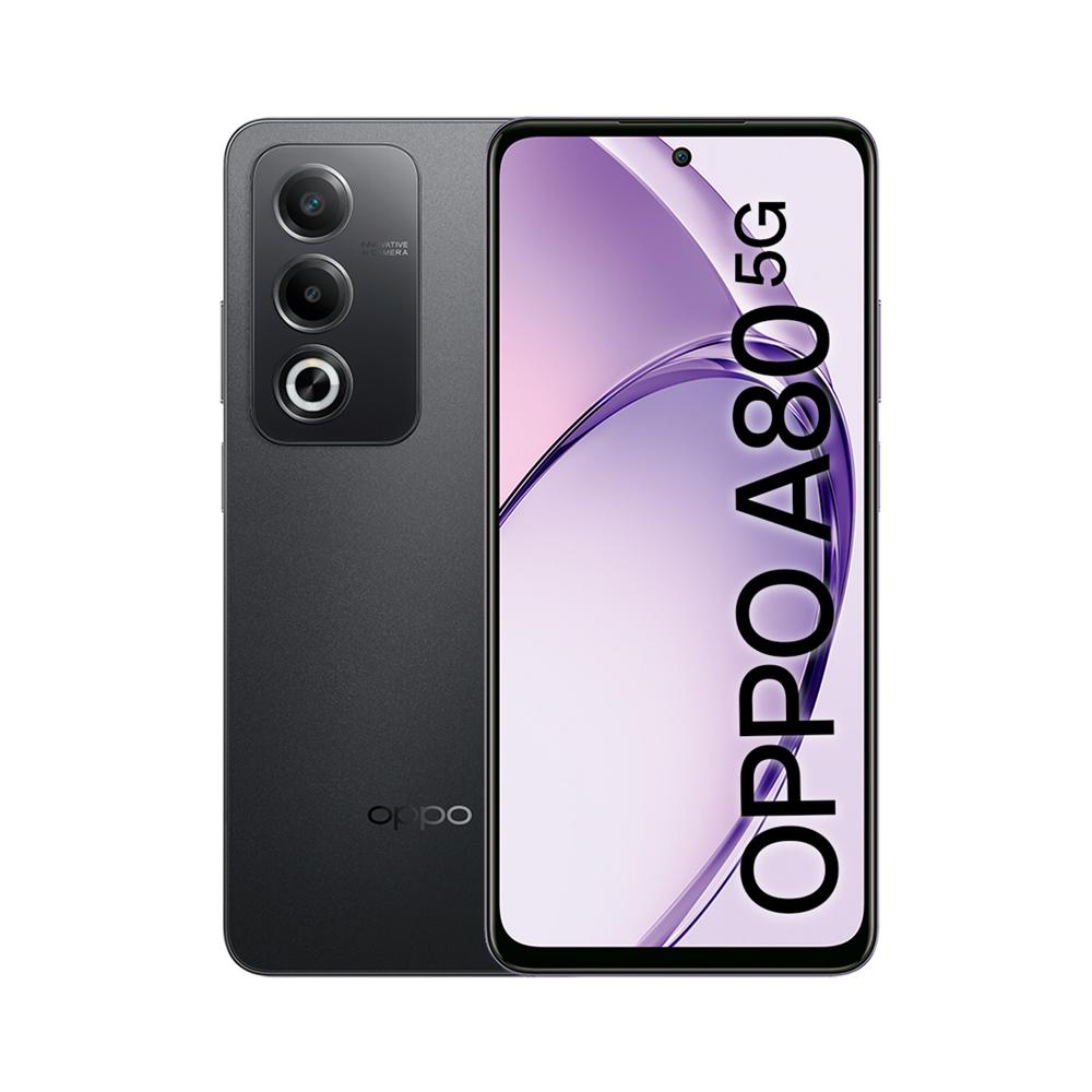 Celular OPPO A80 8+256G Negro