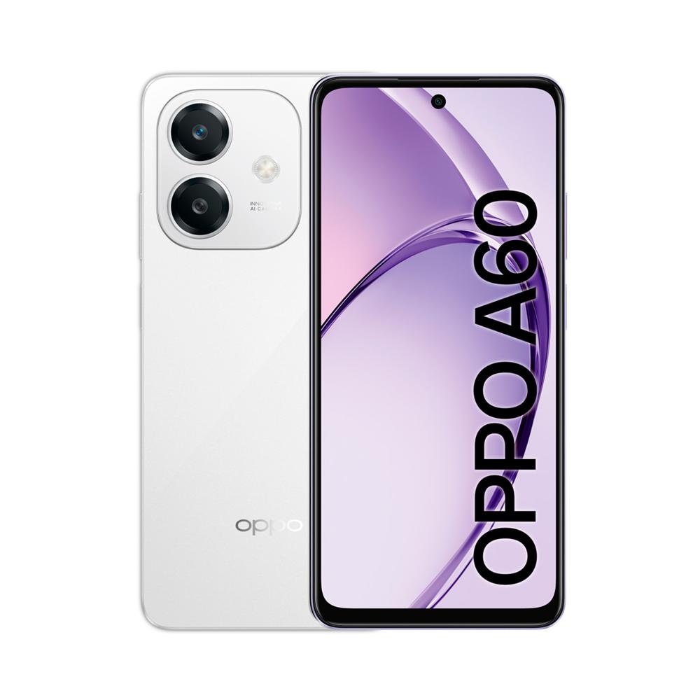 Celular OPPO A60 8+256G Blanco