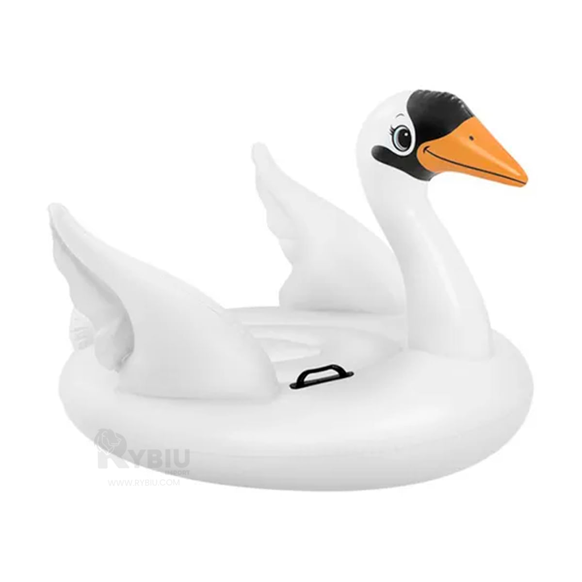 Inflable Moderno Cisne Y+Ligas de Regalo