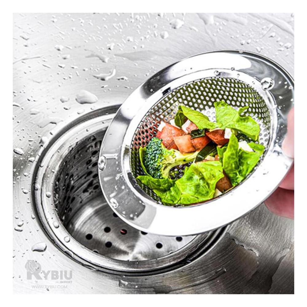 Rejilla de Filtros 5.4 cm para Frejadero en Tono Plateado Y+Papel de Regalo