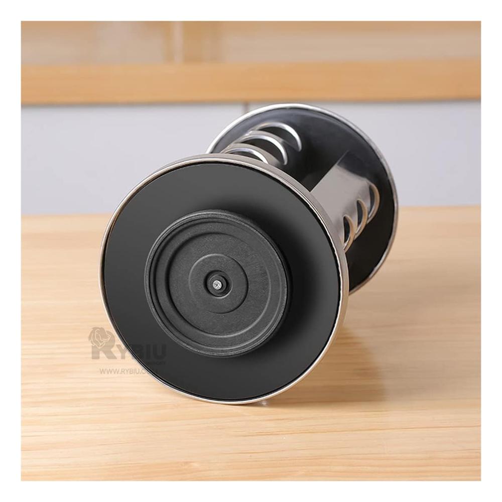 Condimentero Ergonomico en Forma Circular Y+Papel de Regalo